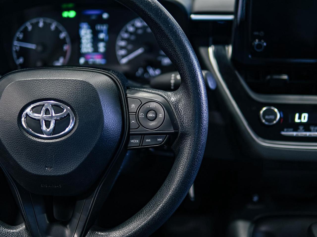 2024 Toyota Corolla LE | HEATED SEATS | BLIND SPOT | NO ACCIDENTS Photo