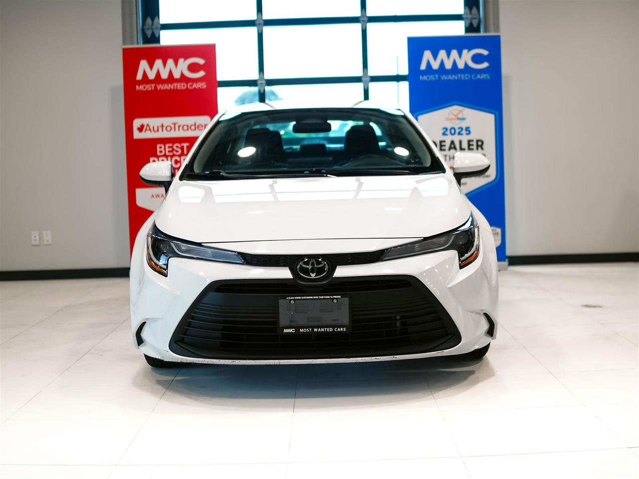2023 Toyota Corolla LE | HEATED SEATS | BLIND SPOT | NO ACCIDENTS Photo