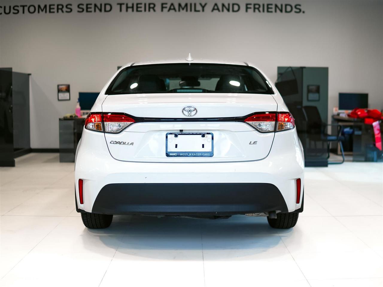 2023 Toyota Corolla LE | HEATED SEATS | BLIND SPOT | NO ACCIDENTS Photo