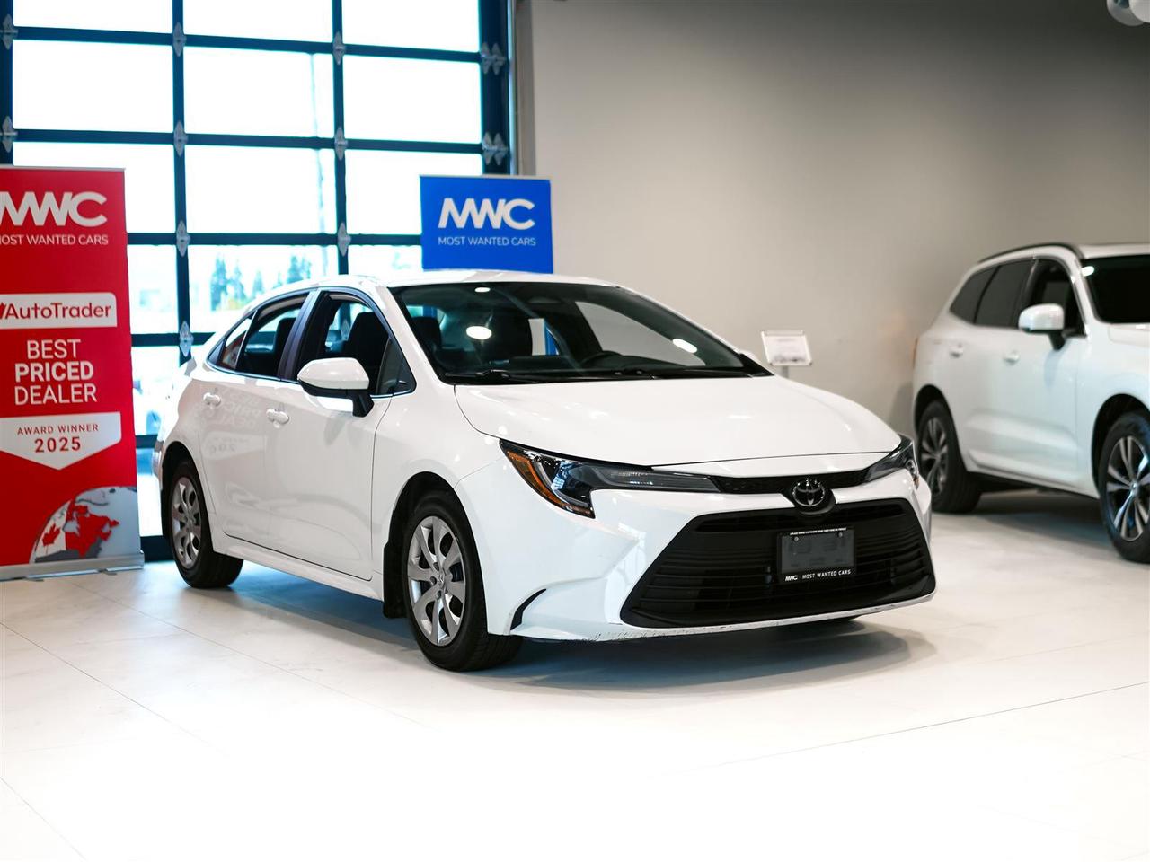 2023 Toyota Corolla LE | HEATED SEATS | BLIND SPOT | NO ACCIDENTS Photo