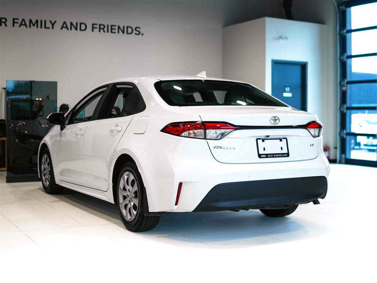 2023 Toyota Corolla LE | HEATED SEATS | BLIND SPOT | NO ACCIDENTS Photo
