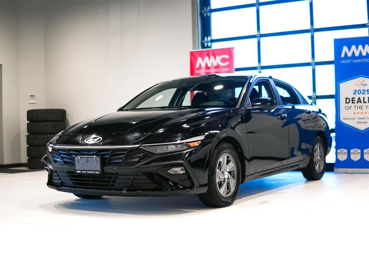 2024 Hyundai Elantra ESSENTIAL | ONE OWNER | NO ACCIDENTS Photo
