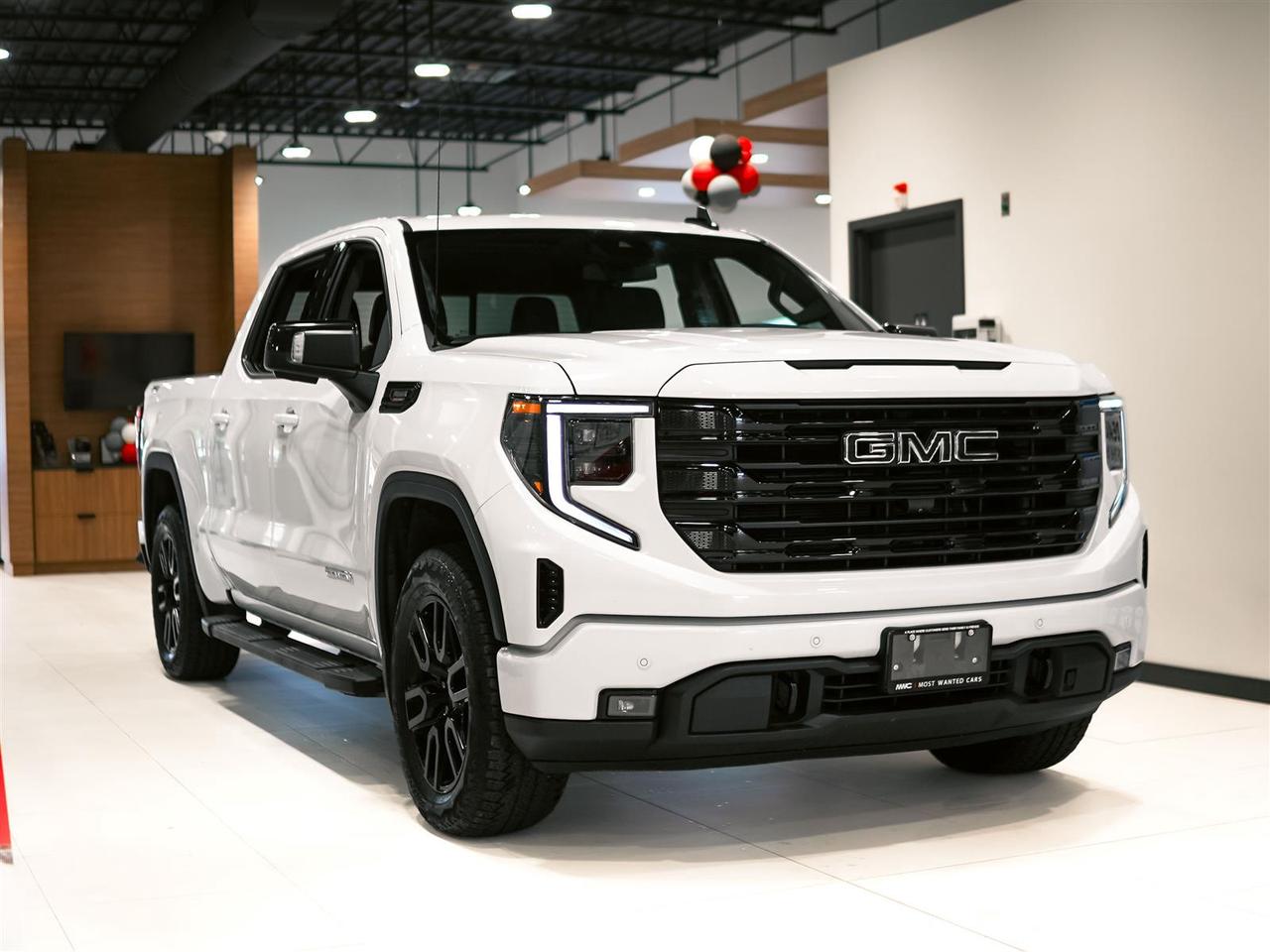 2024 GMC Sierra 1500 ELEVATION X31 LEATHER SUNROOF BOSE 360 CAM BLIND Photo