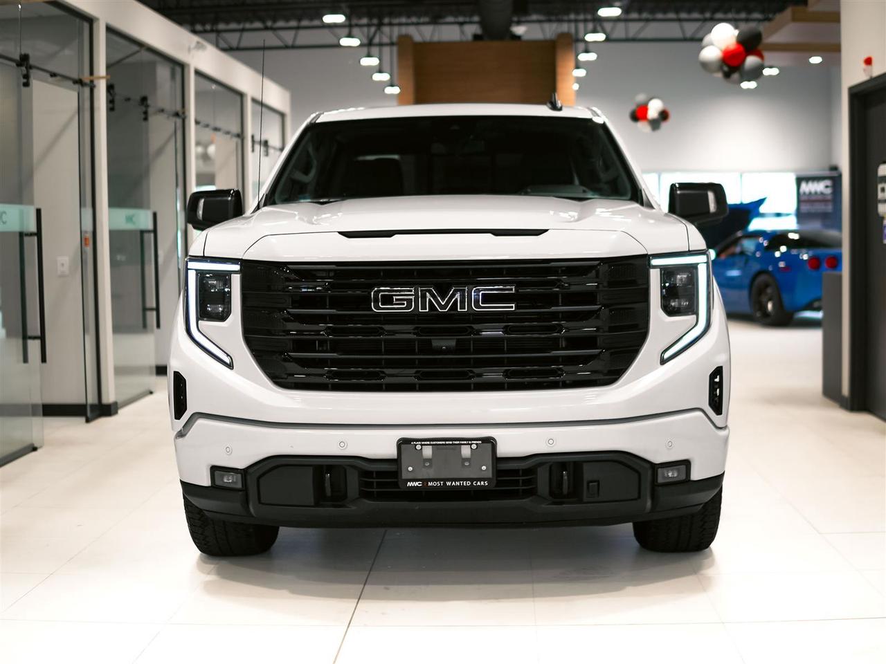 2024 GMC Sierra 1500 ELEVATION X31 LEATHER SUNROOF BOSE 360 CAM BLIND Photo