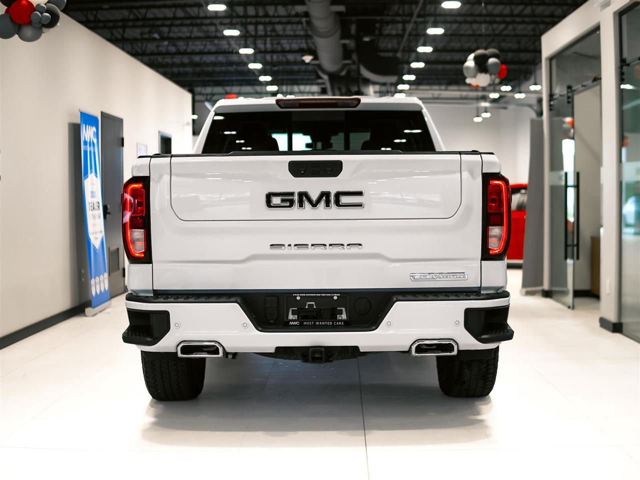 2024 GMC Sierra 1500 ELEVATION X31 LEATHER SUNROOF BOSE 360 CAM BLIND Photo