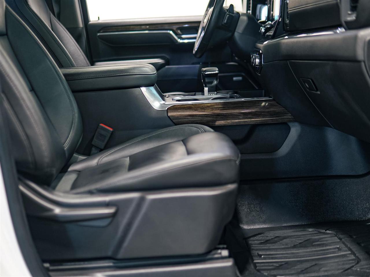 2024 GMC Sierra 1500 ELEVATION X31 LEATHER SUNROOF BOSE 360 CAM BLIND Photo