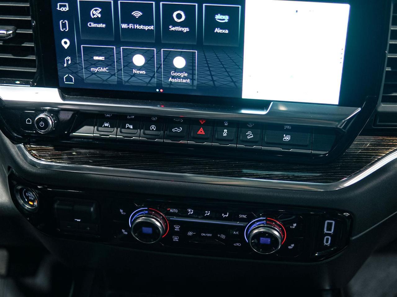 2024 GMC Sierra 1500 ELEVATION X31 LEATHER SUNROOF BOSE 360 CAM BLIND Photo