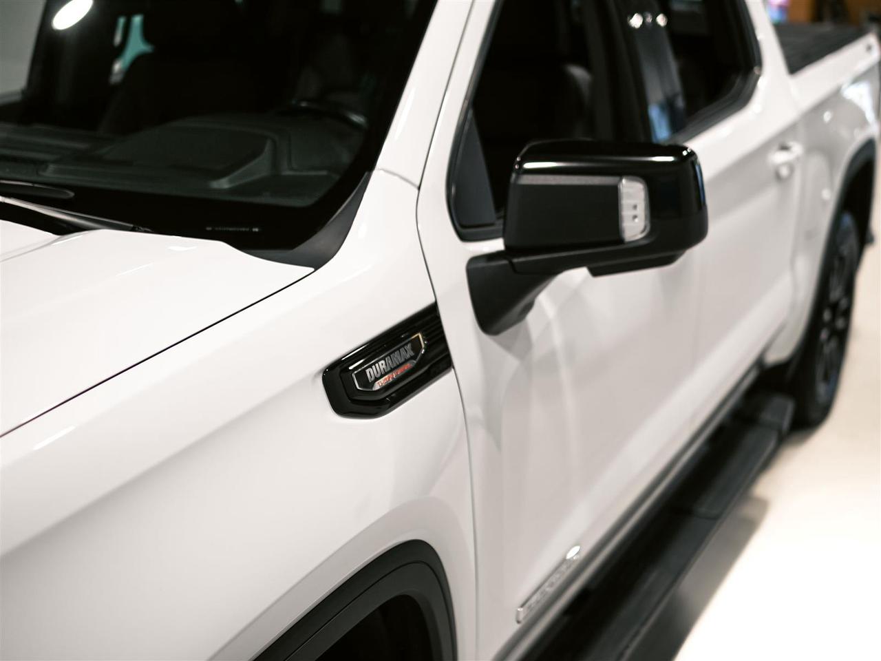 2024 GMC Sierra 1500 ELEVATION X31 LEATHER SUNROOF BOSE 360 CAM BLIND Photo