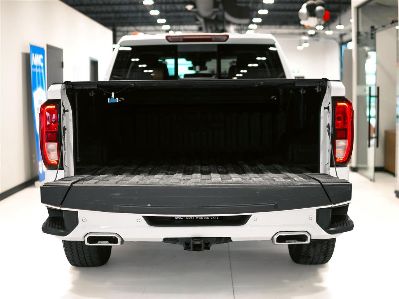 2024 GMC Sierra 1500 ELEVATION X31 LEATHER SUNROOF BOSE 360 CAM BLIND Photo