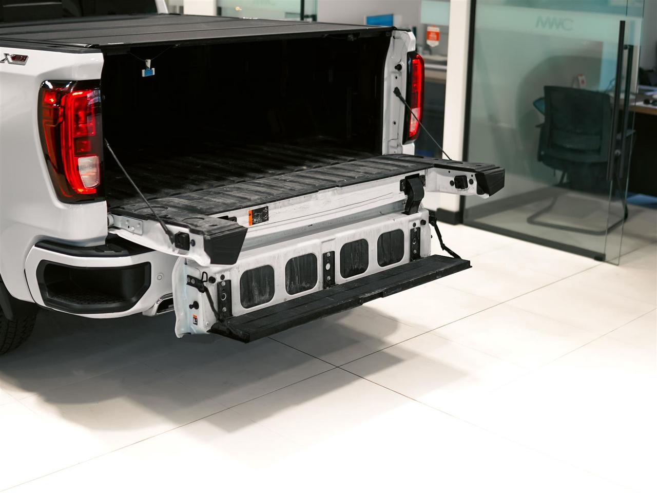 2024 GMC Sierra 1500 ELEVATION X31 LEATHER SUNROOF BOSE 360 CAM BLIND Photo