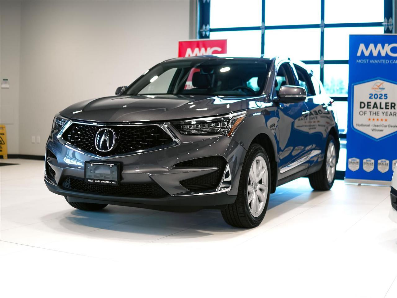 2019 Acura RDX TECH AWD | COMPLETE SERVICE HISTORY | NO ACCIDENTS Photo