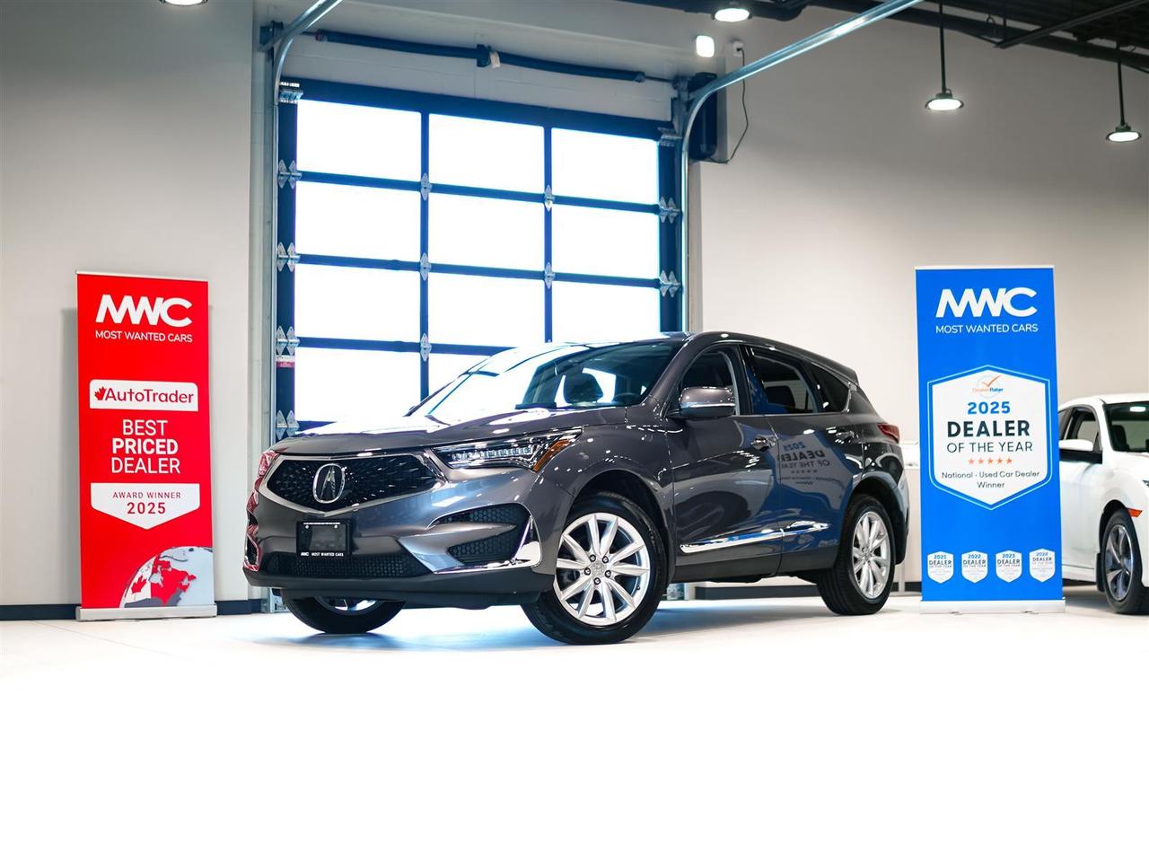 2019 Acura RDX TECH AWD | COMPLETE SERVICE HISTORY | NO ACCIDENTS Photo0