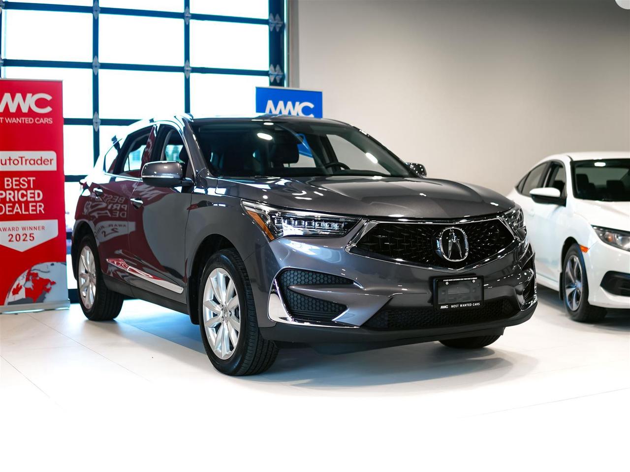 2019 Acura RDX TECH AWD | COMPLETE SERVICE HISTORY | NO ACCIDENTS Photo
