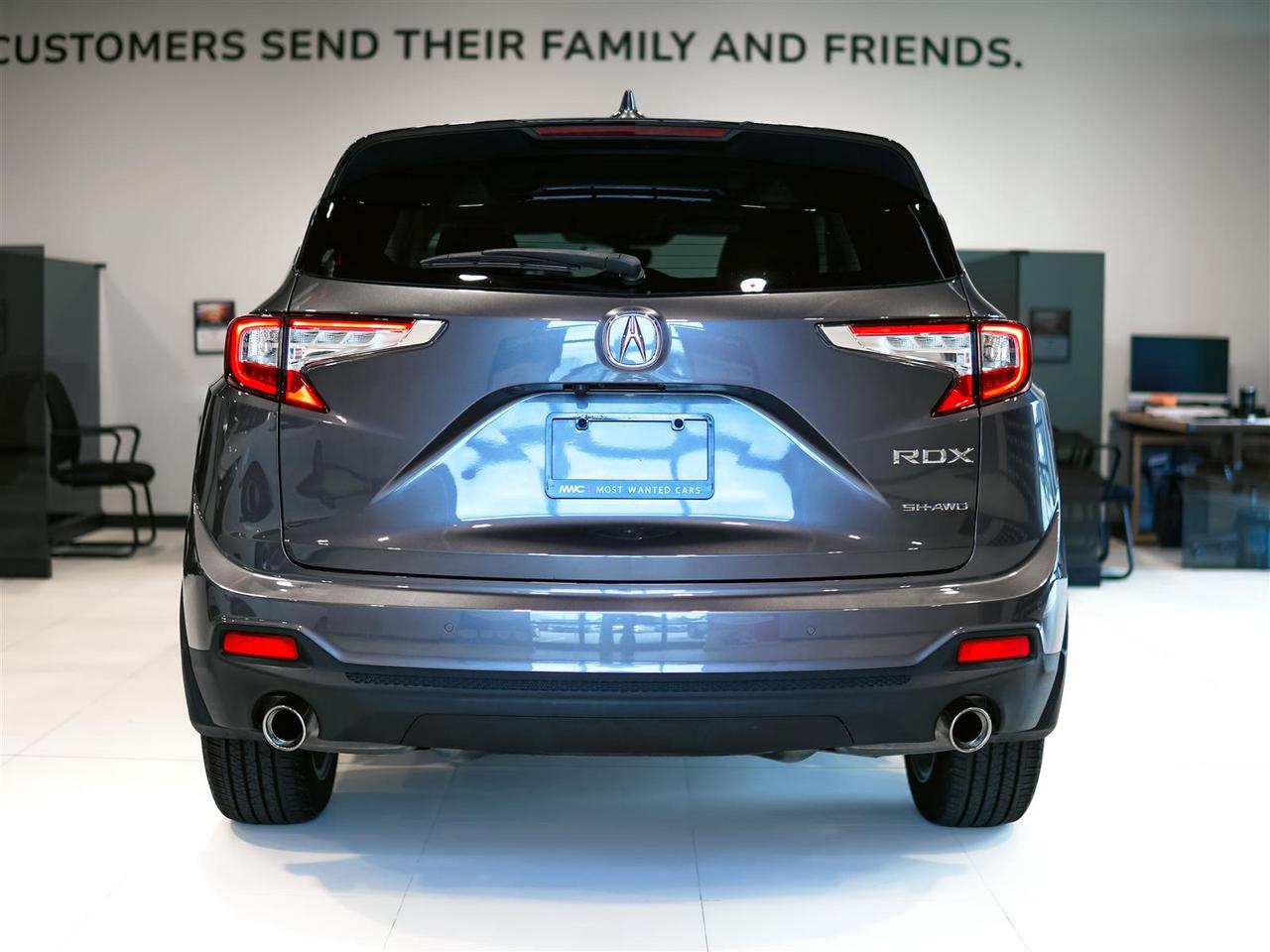 2019 Acura RDX TECH AWD | COMPLETE SERVICE HISTORY | NO ACCIDENTS Photo