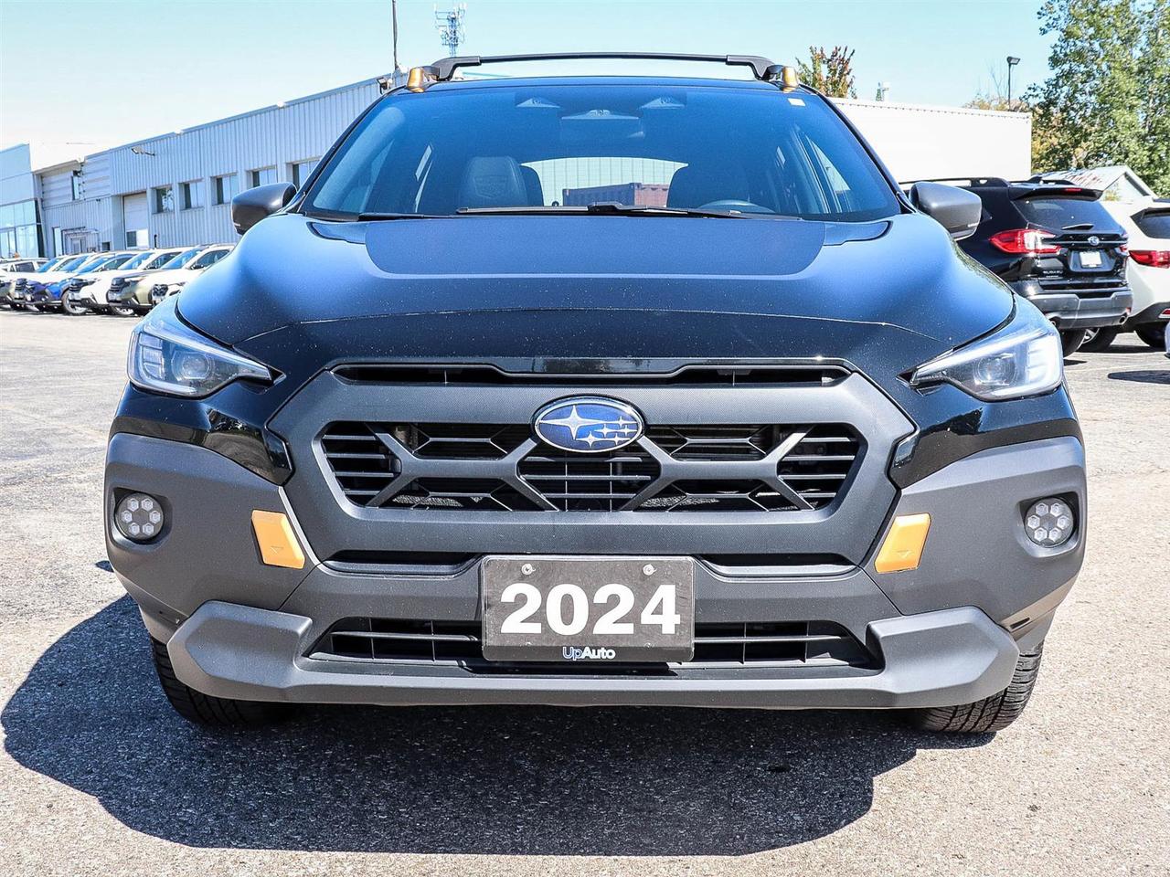 2024 Subaru XV Crosstrek Wilderness Photo1