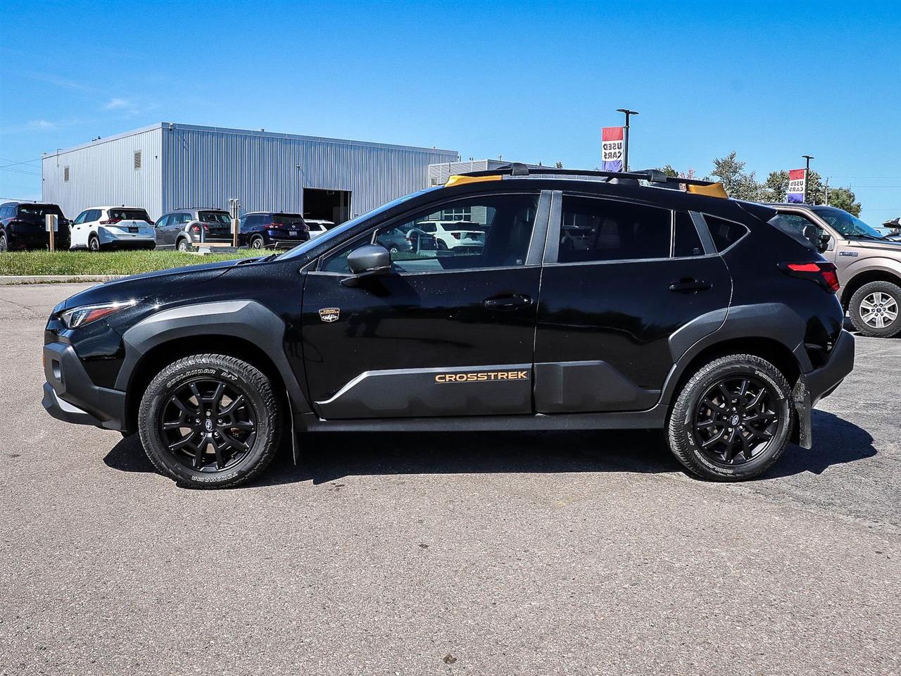 2024 Subaru XV Crosstrek Wilderness Photo