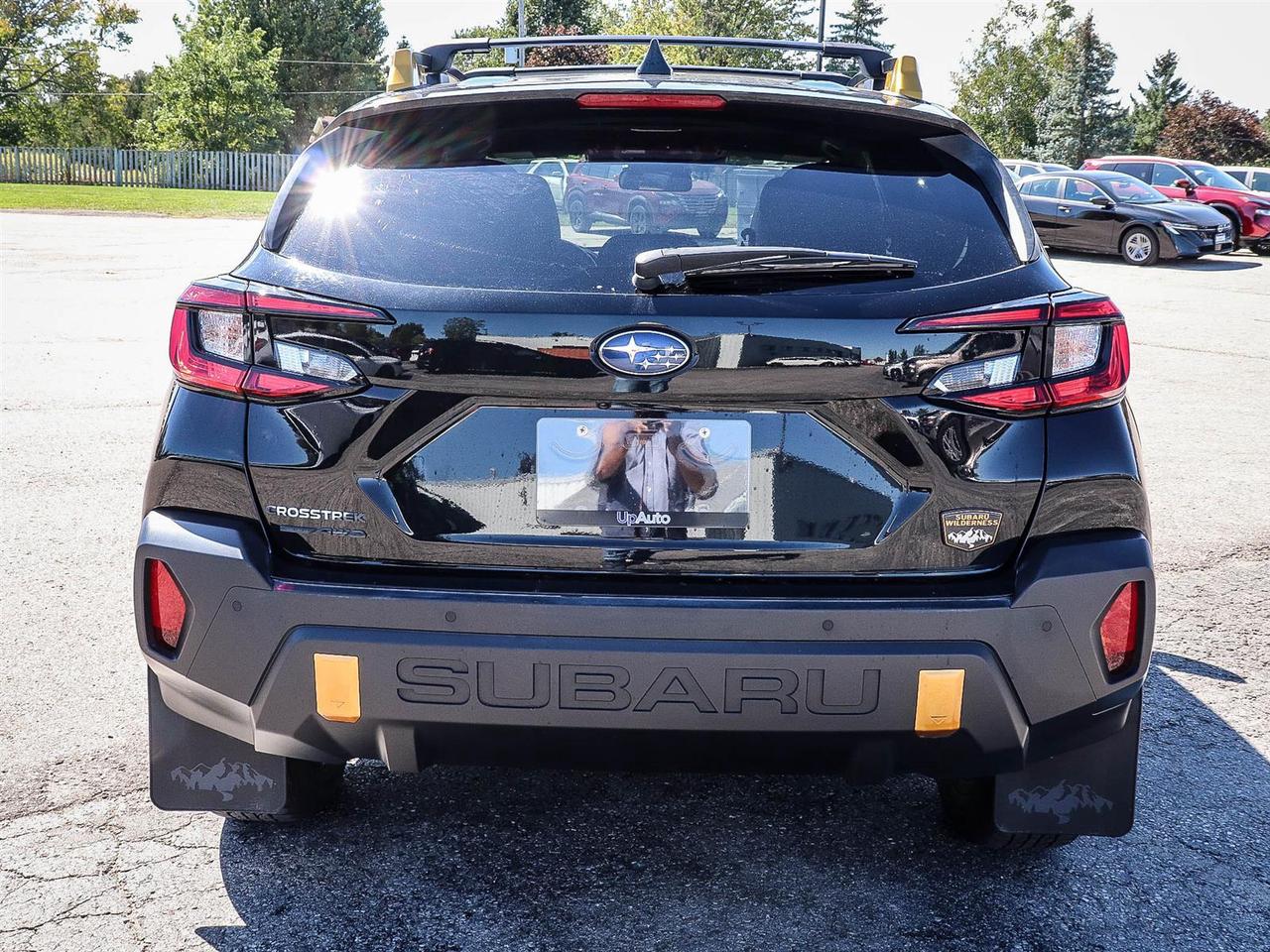 2024 Subaru XV Crosstrek Wilderness Photo3