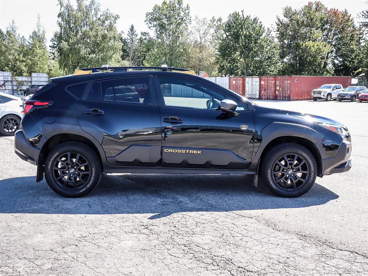2024 Subaru XV Crosstrek Wilderness Photo