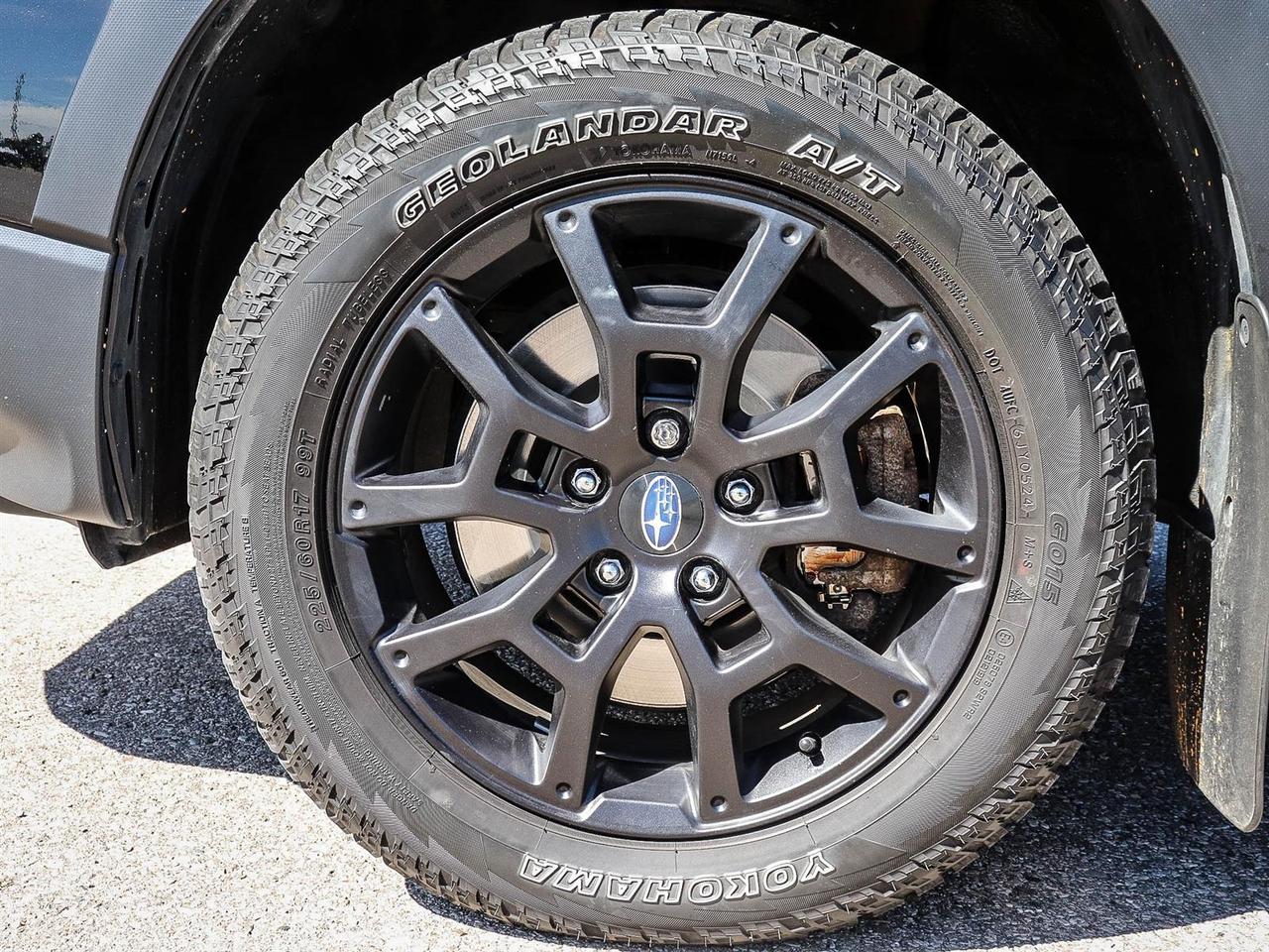 2024 Subaru XV Crosstrek Wilderness Photo