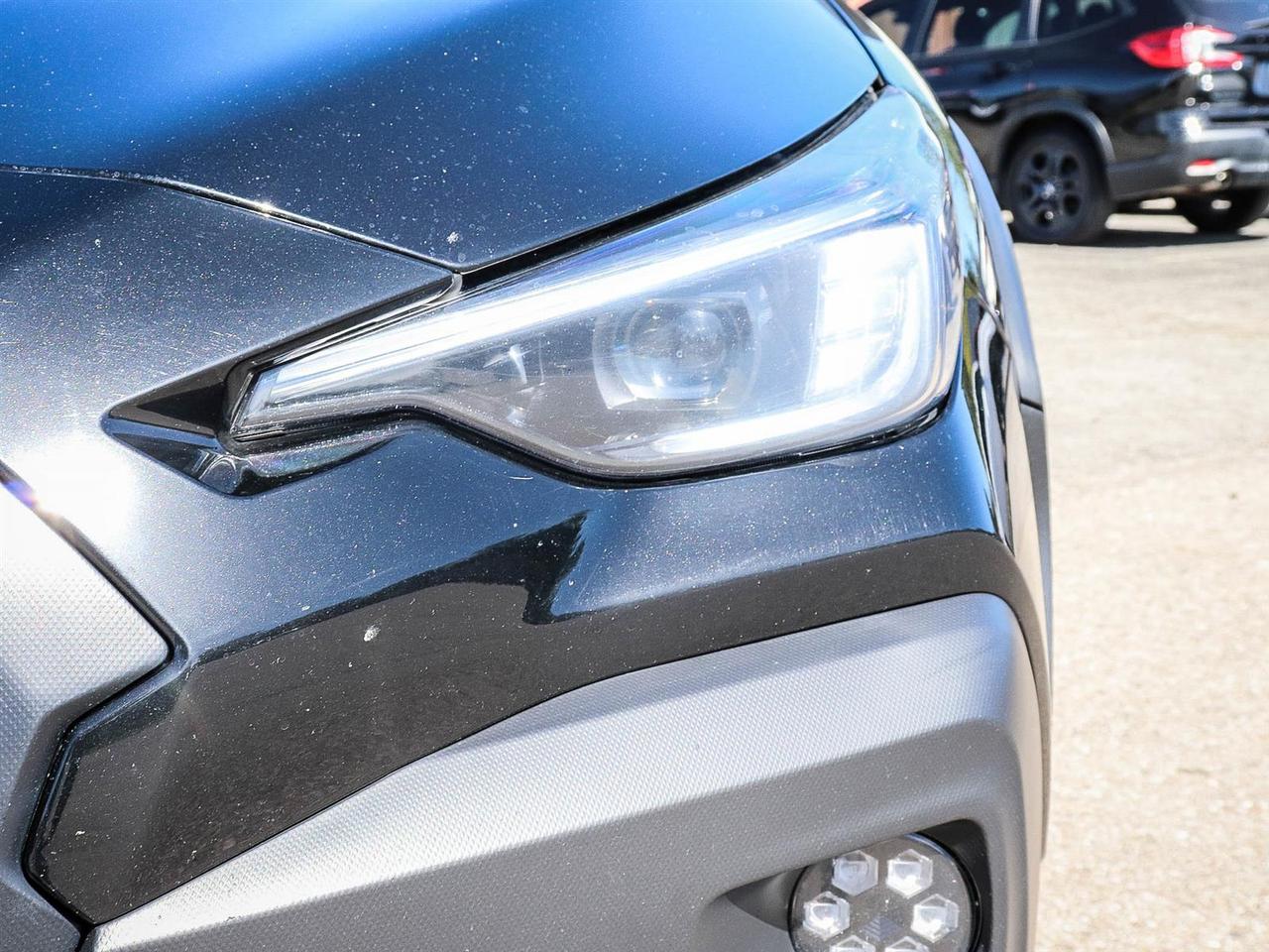 2024 Subaru XV Crosstrek Wilderness Photo