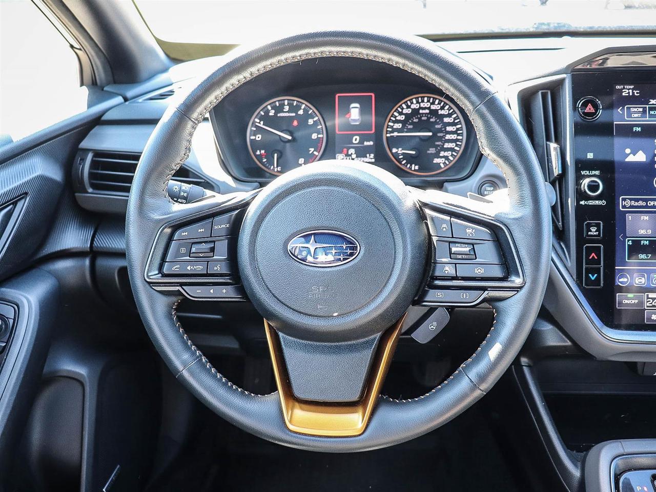 2024 Subaru XV Crosstrek Wilderness Photo