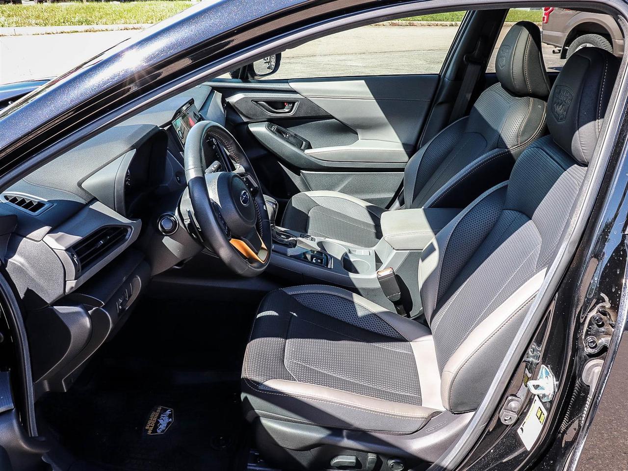 2024 Subaru XV Crosstrek Wilderness Photo