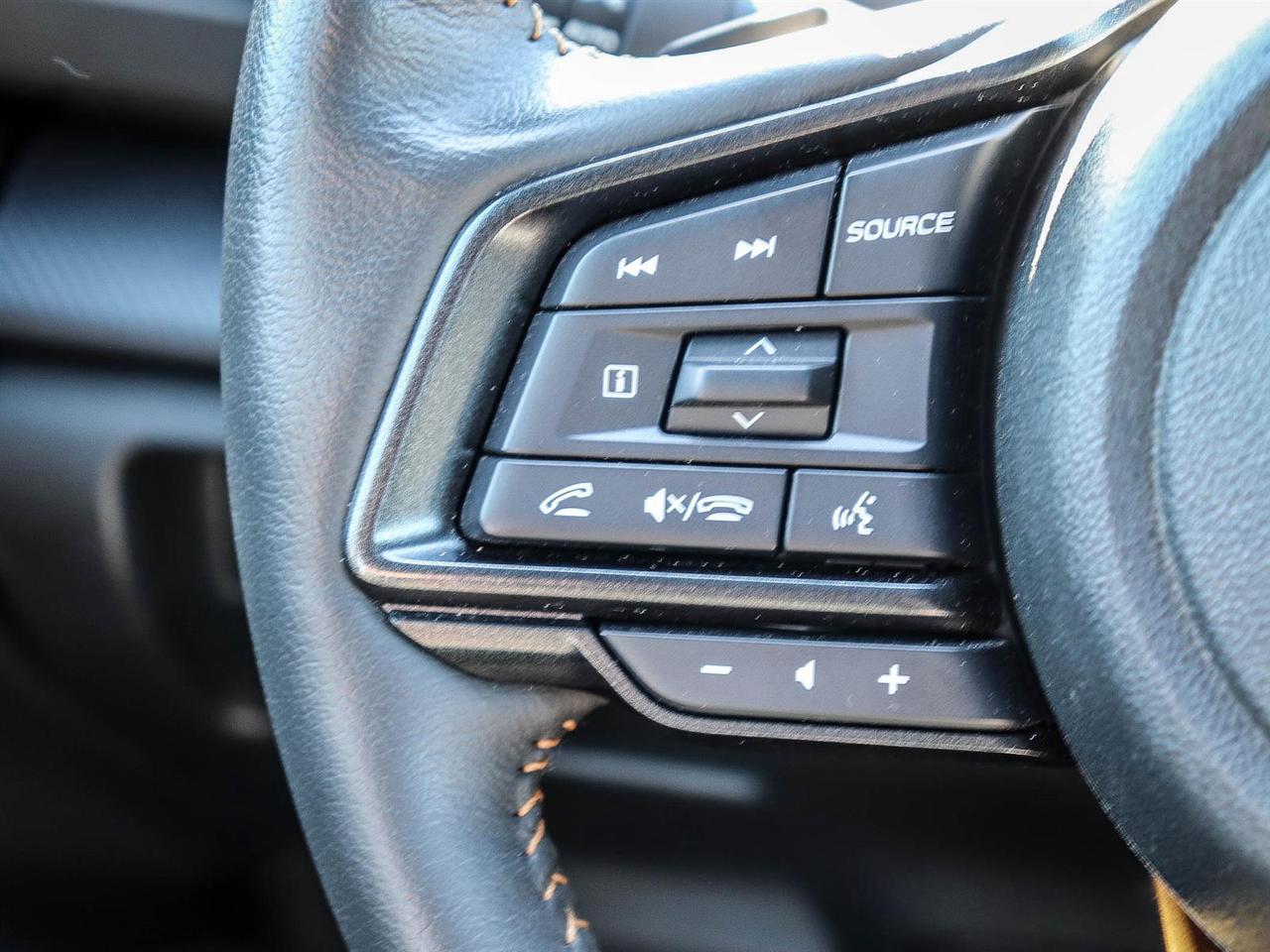 2024 Subaru XV Crosstrek Wilderness Photo