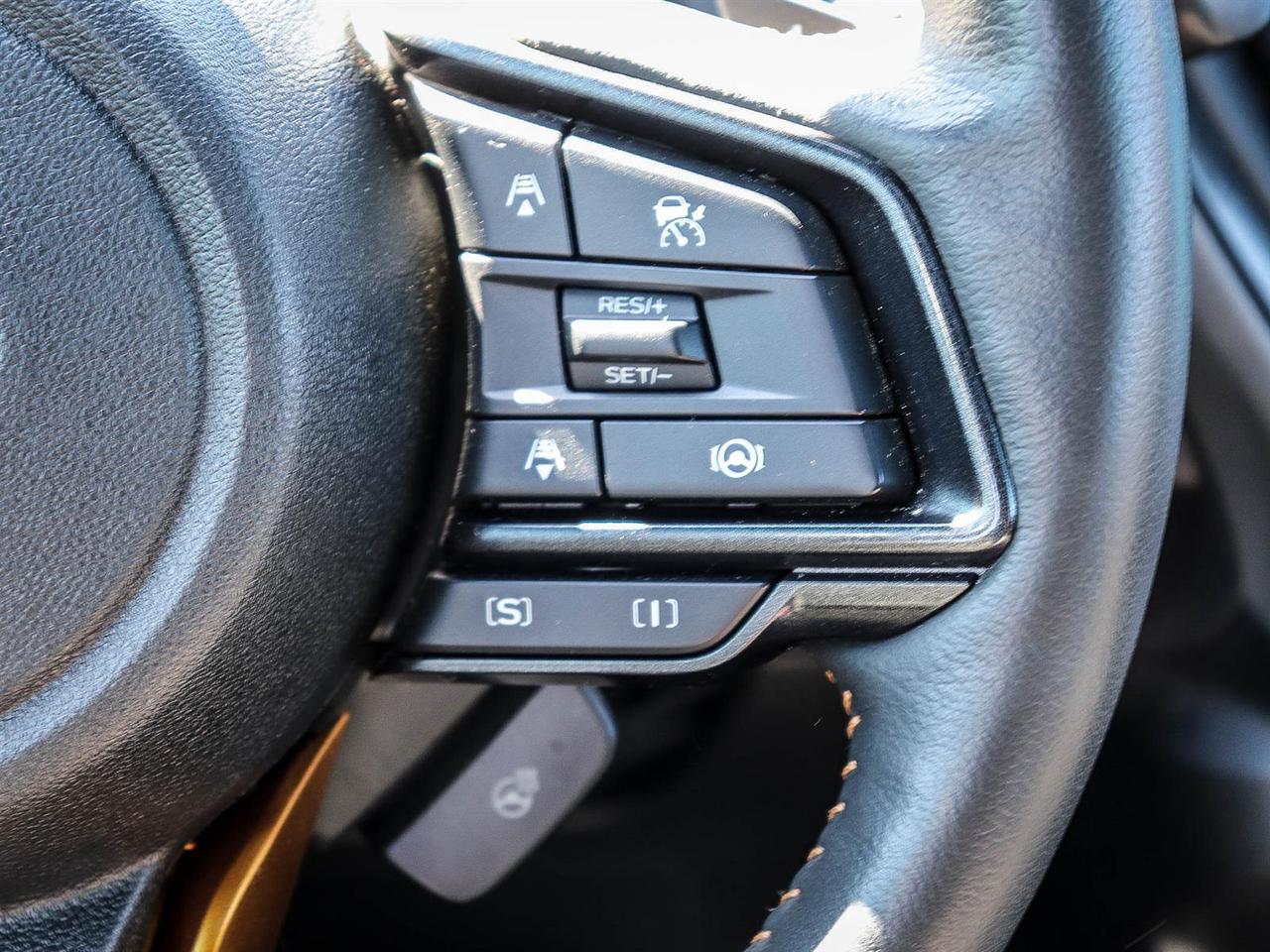 2024 Subaru XV Crosstrek Wilderness Photo