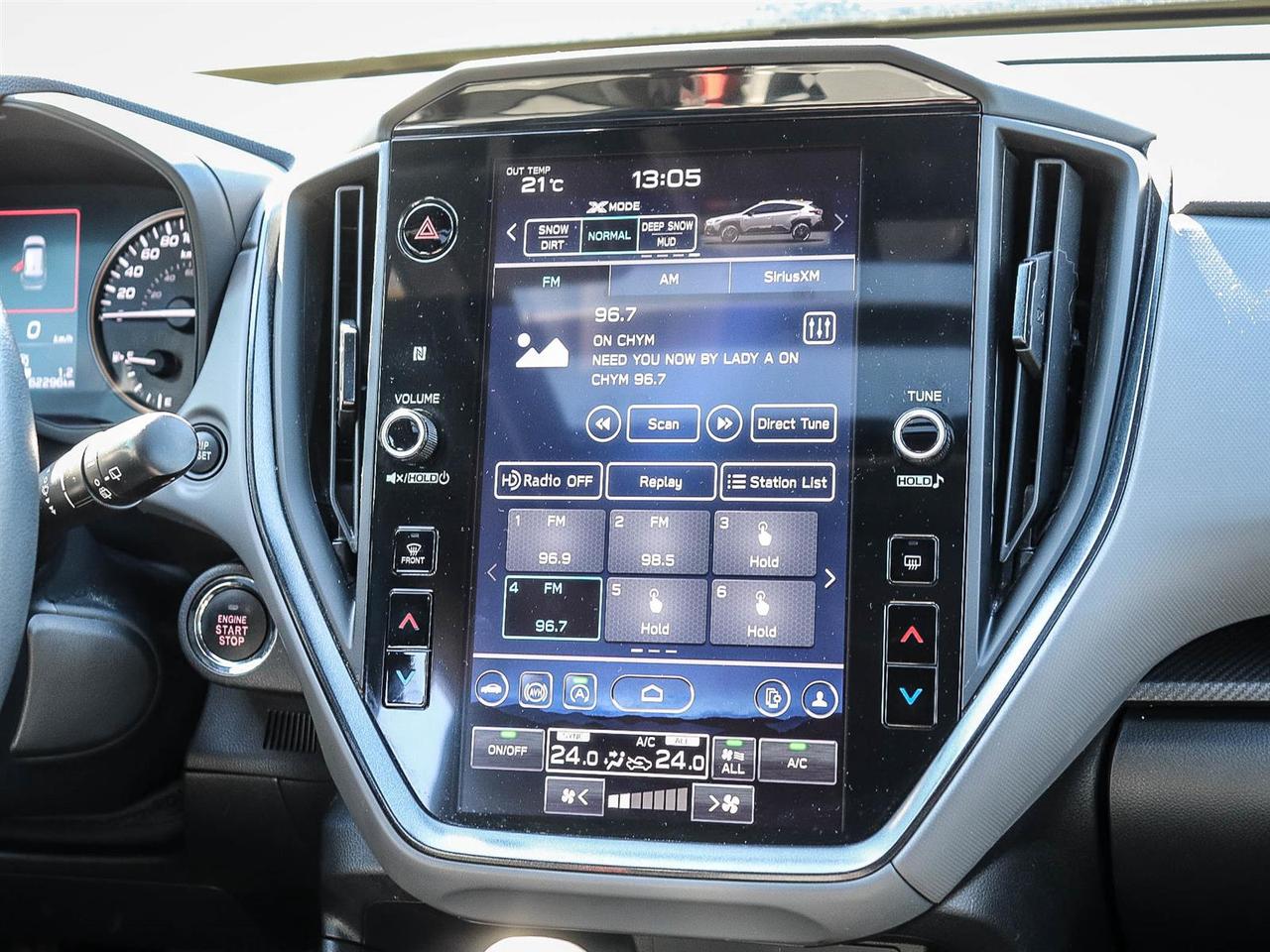 2024 Subaru XV Crosstrek Wilderness Photo