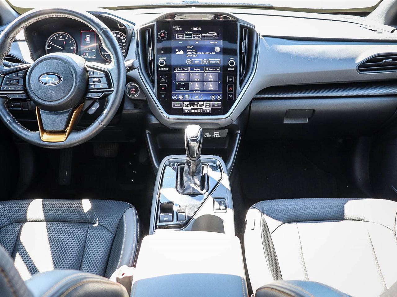 2024 Subaru XV Crosstrek Wilderness Photo