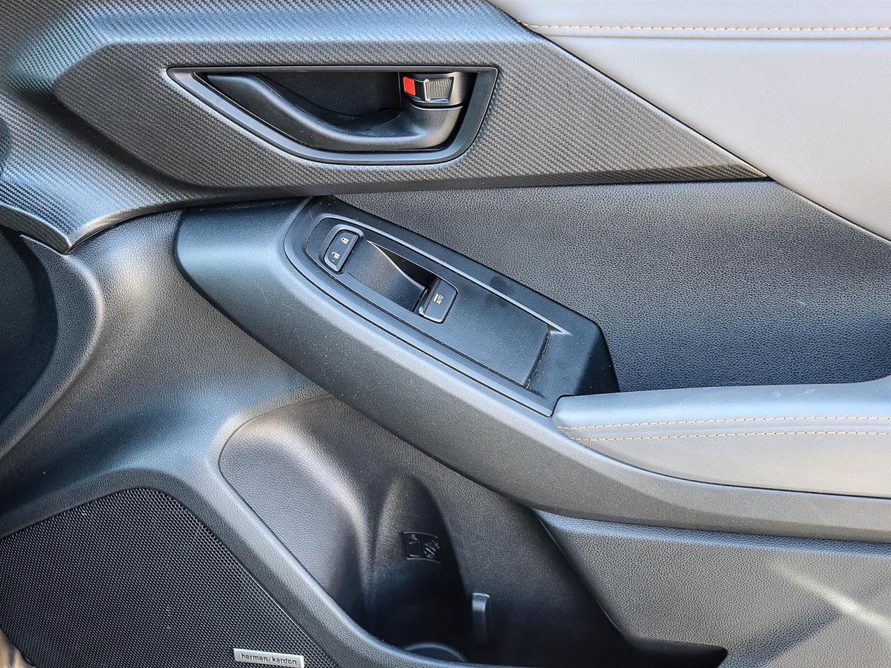 2024 Subaru XV Crosstrek Wilderness Photo
