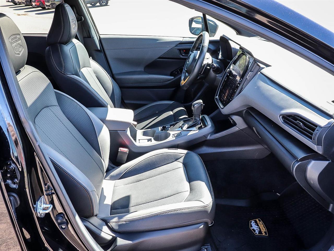 2024 Subaru XV Crosstrek Wilderness Photo