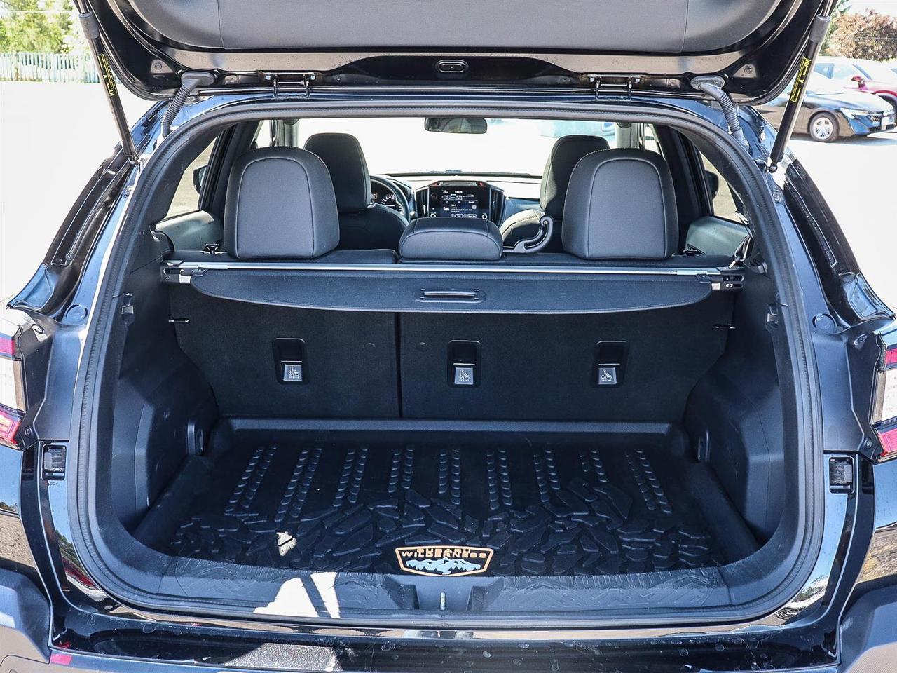 2024 Subaru XV Crosstrek Wilderness Photo