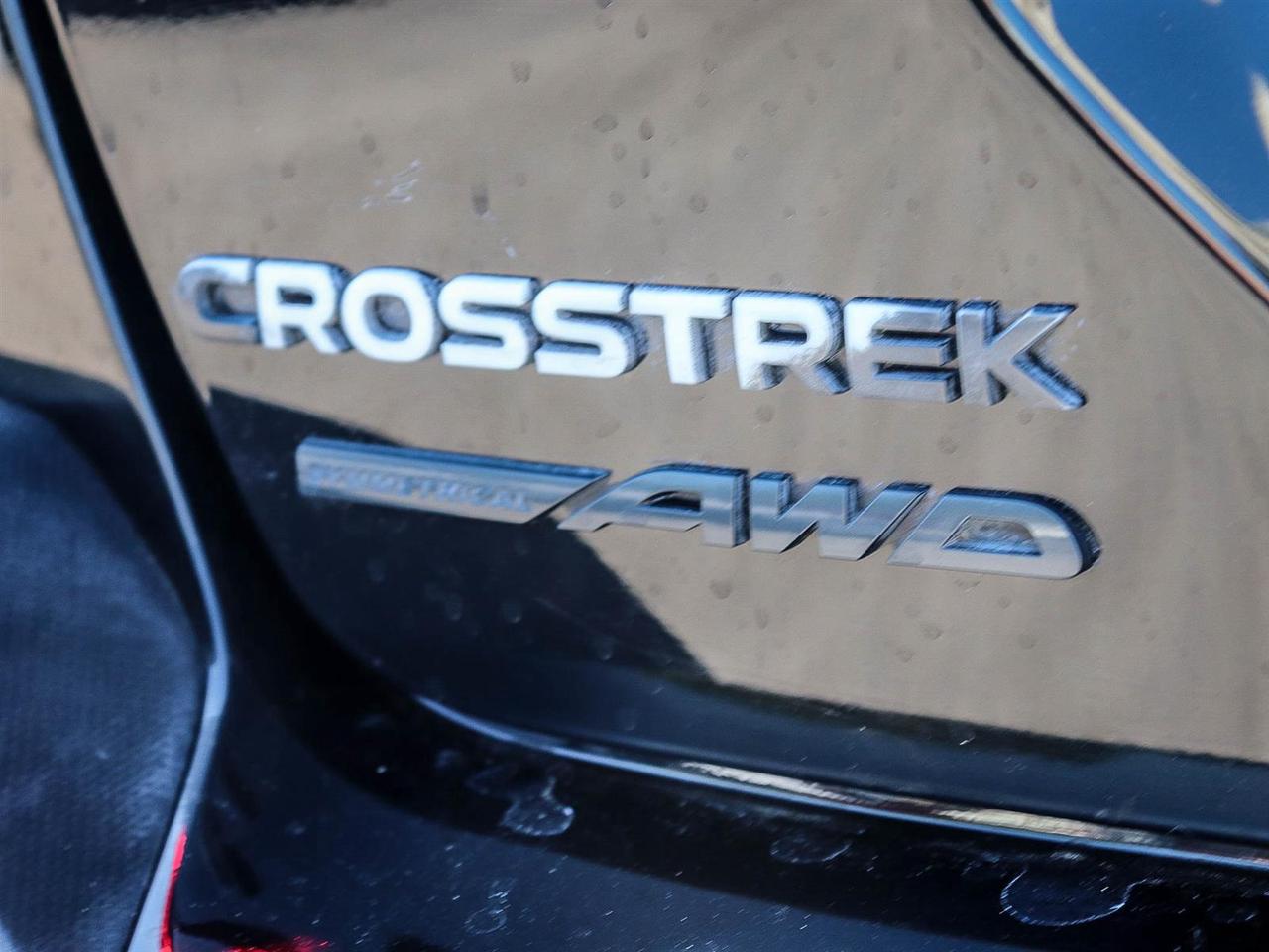 2024 Subaru XV Crosstrek Wilderness Photo