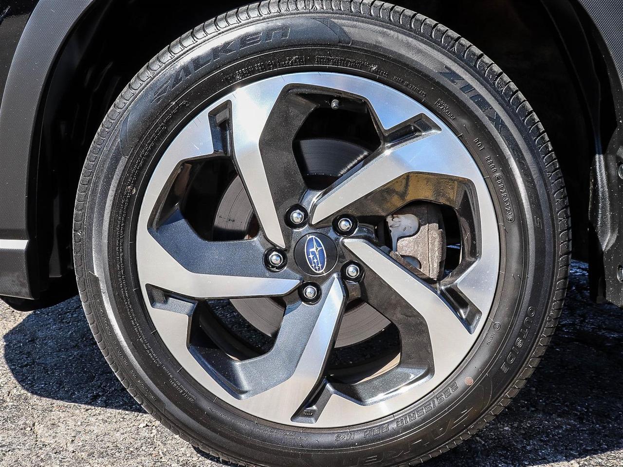 2024 Subaru Forester Premier Photo