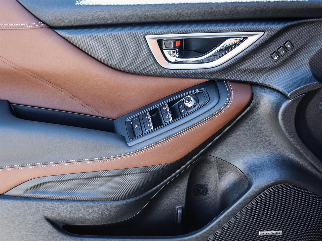 2024 Subaru Forester Premier Photo