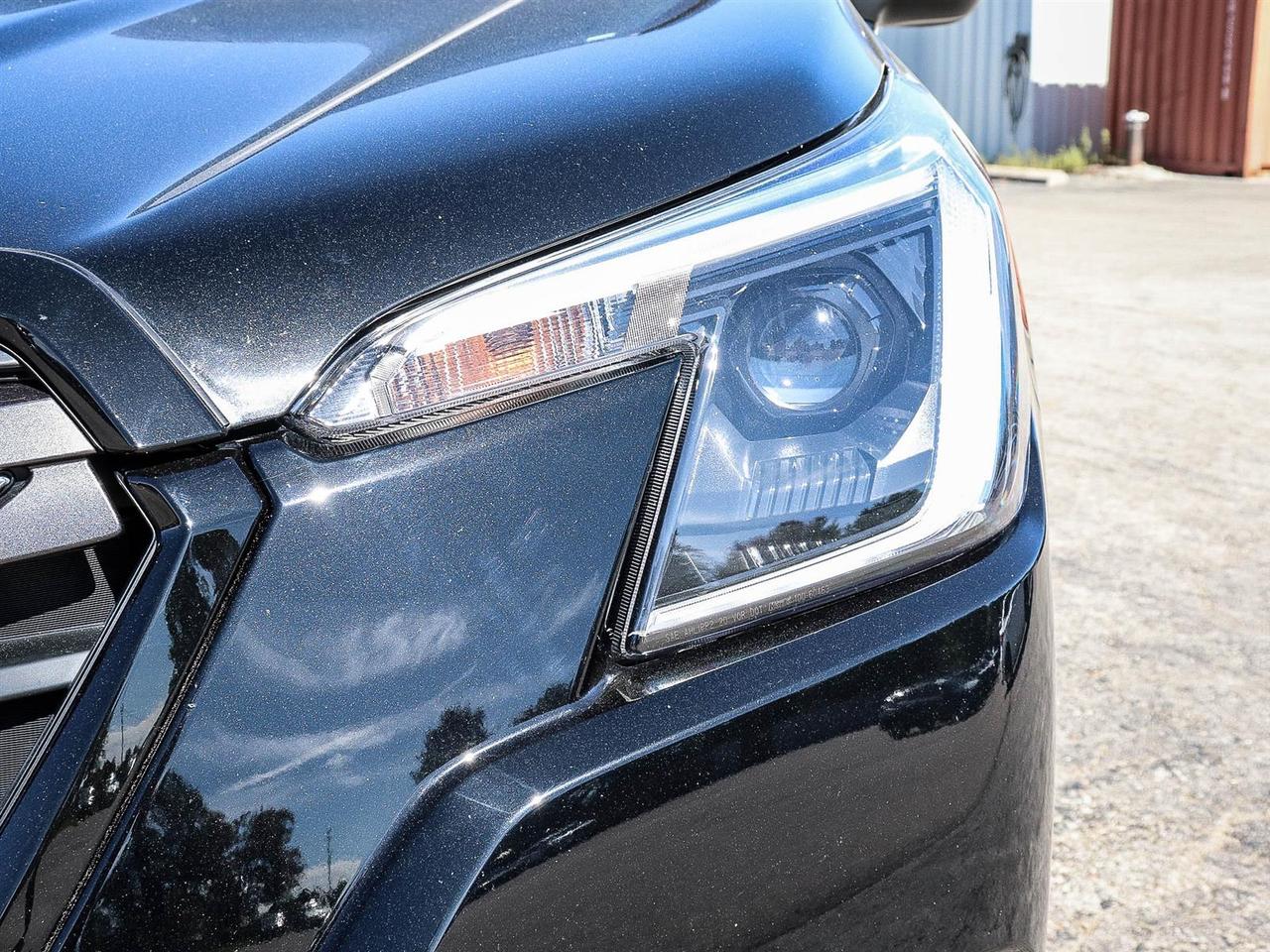 2024 Subaru Forester Premier Photo