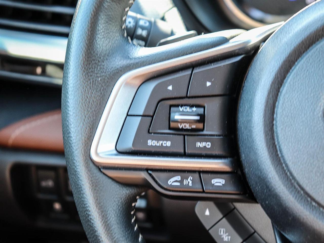 2024 Subaru Forester Premier Photo