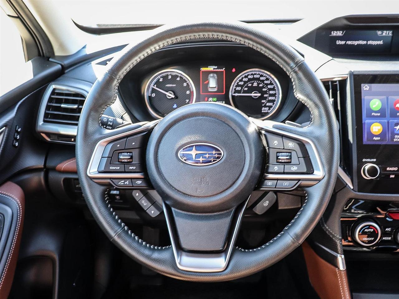 2024 Subaru Forester Premier Photo