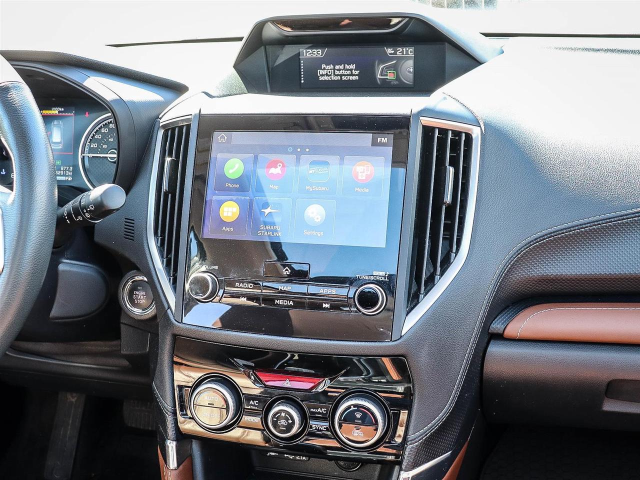 2024 Subaru Forester Premier Photo