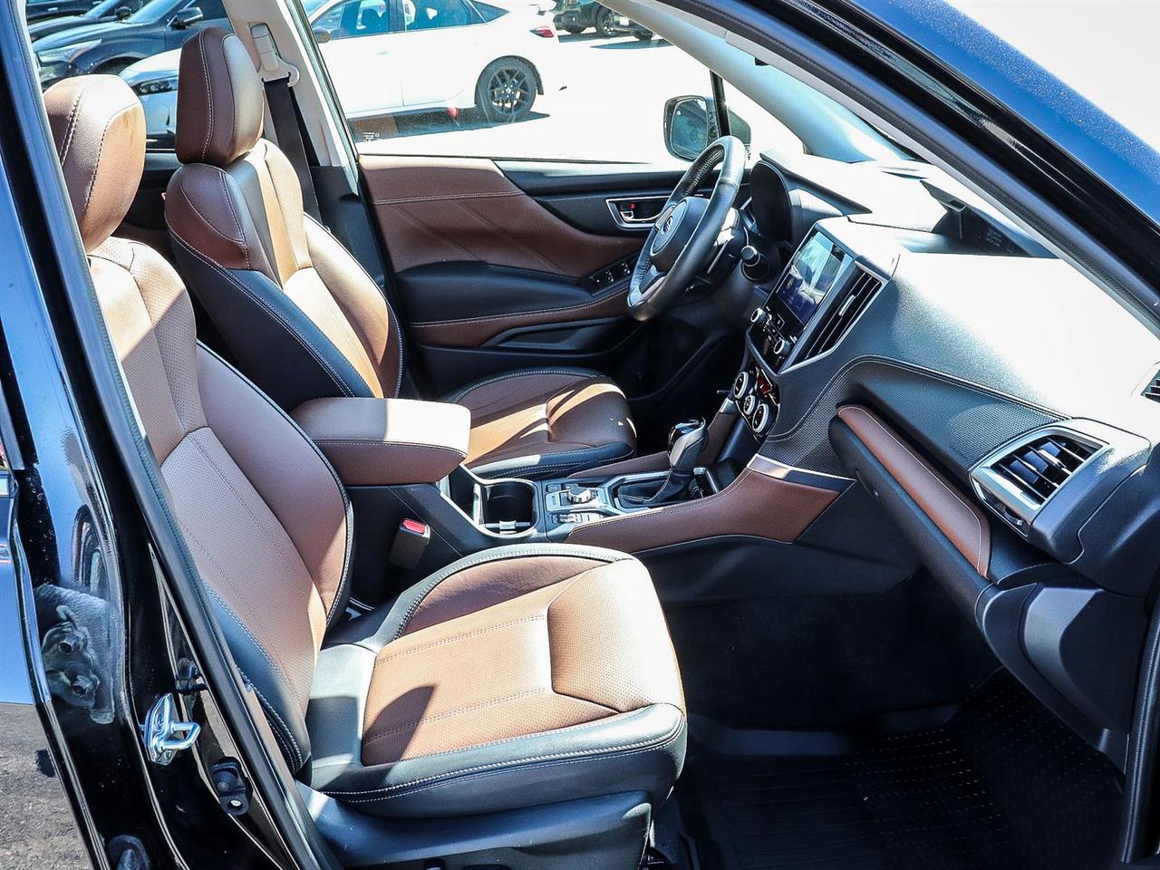 2024 Subaru Forester Premier Photo