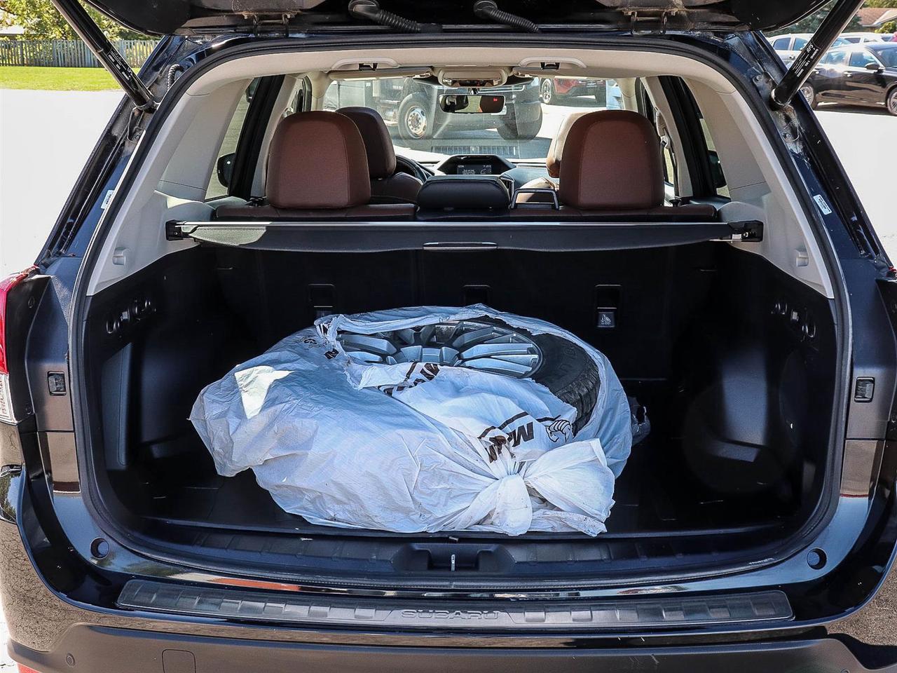 2024 Subaru Forester Premier Photo