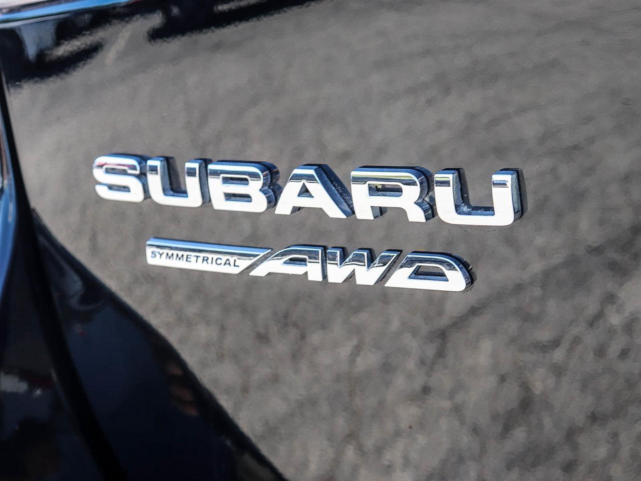 2024 Subaru Forester Premier Photo