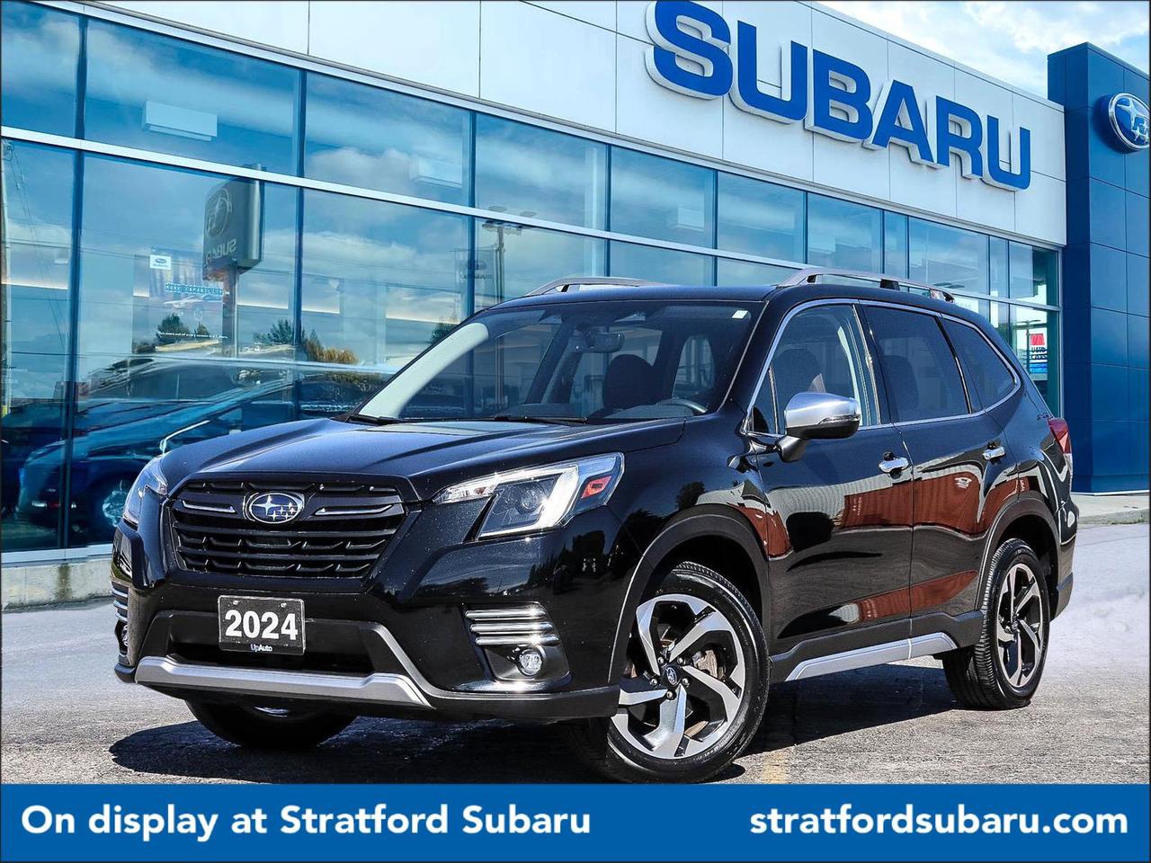 2024 Subaru Forester Premier Photo