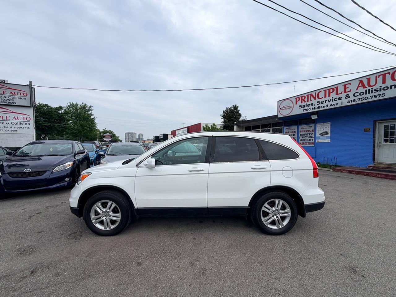 2011 Honda CR-V EX Photo
