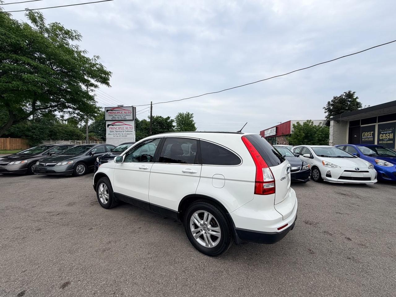 2011 Honda CR-V EX Photo