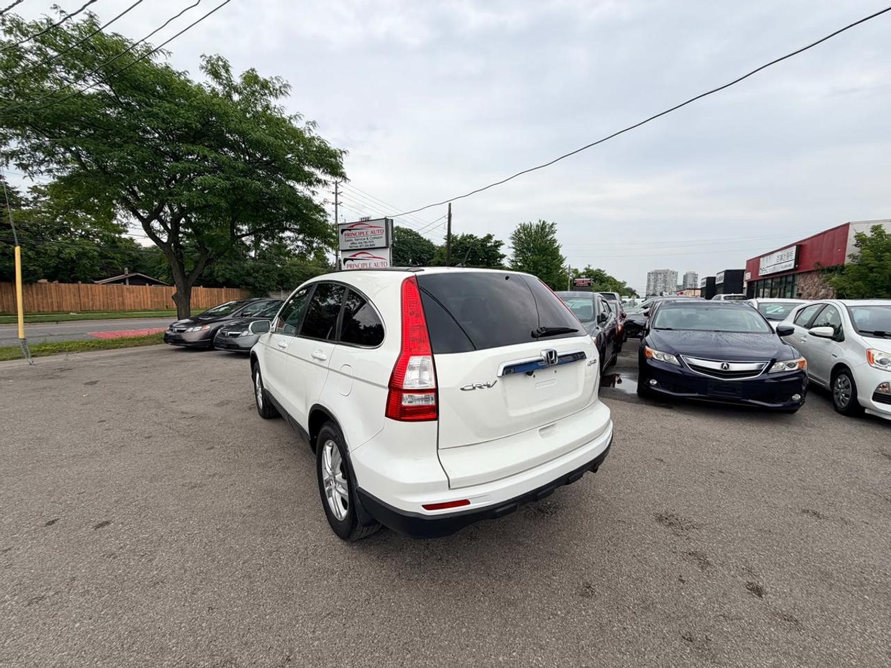 2011 Honda CR-V EX Photo