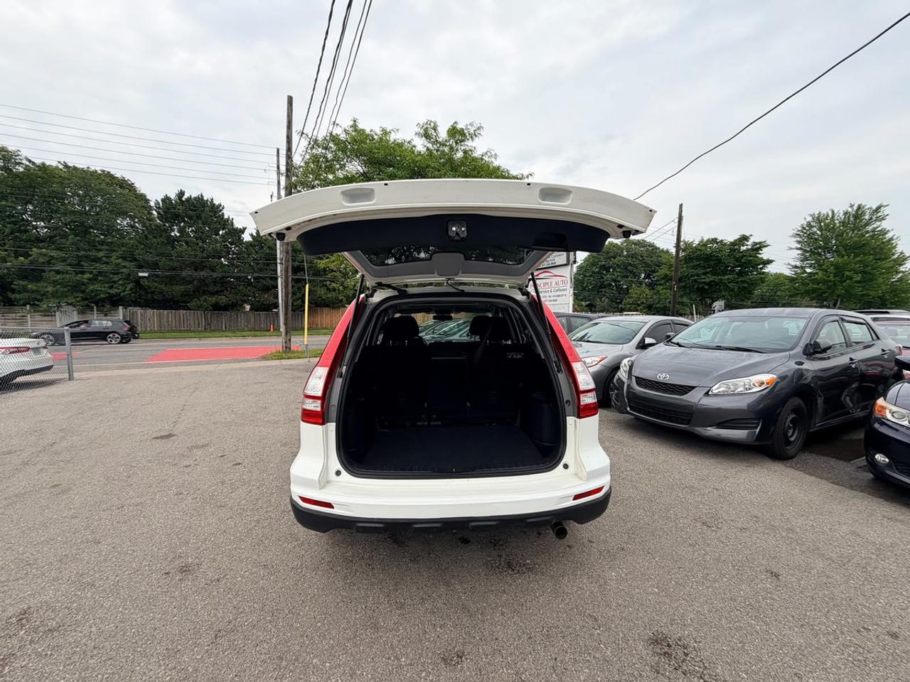 2011 Honda CR-V EX Photo