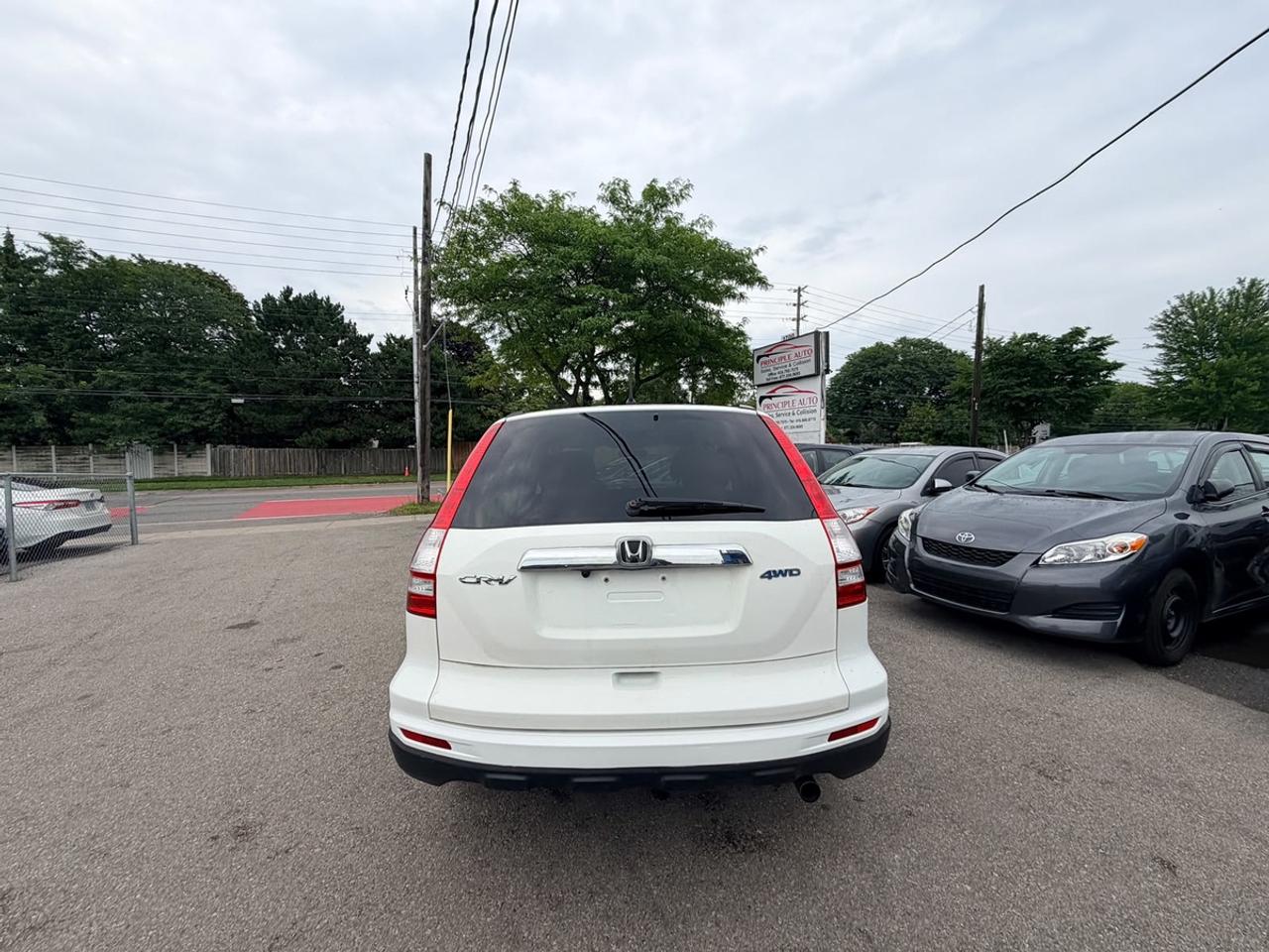 2011 Honda CR-V EX Photo