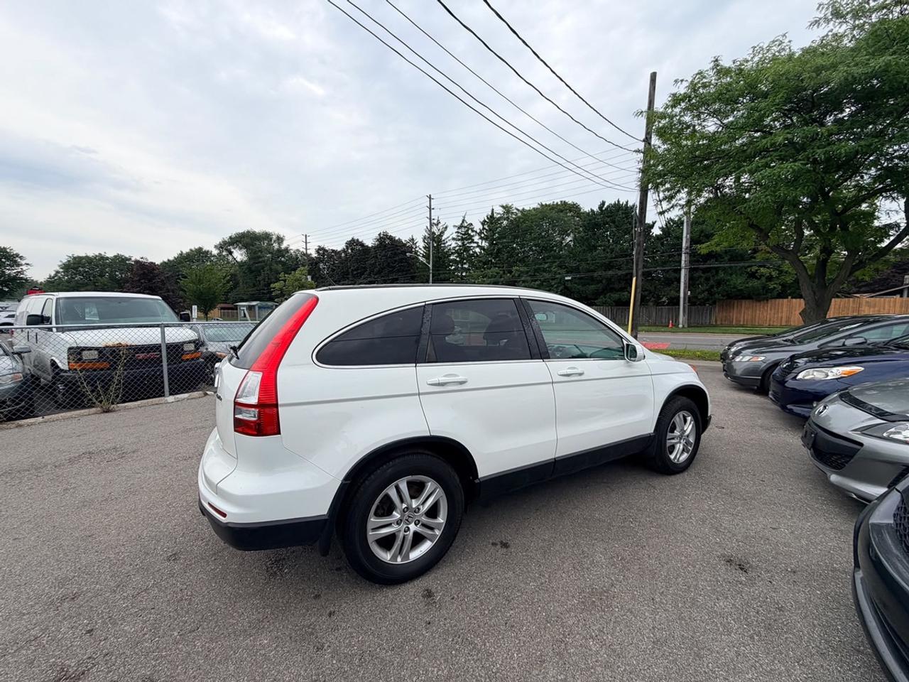 2011 Honda CR-V EX Photo